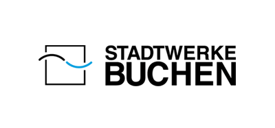 Logo von den Stadtwerken Buchen, Moderner Energie-Lieferant im Neckar-Odenwald Kreis