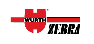 Logo von Würth, Montagesysteme weltweit mit Sitz in Künzelsau