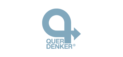 Logo der Querdenker Community, entstanden als XING Plattform mit über 100000 Mitglieder