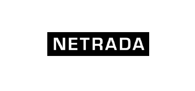 Logo von Netrada, Fulfillmentdienstleister für Markenartikler