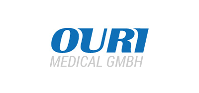 Logo von Ouri Medical GmbH & Co KG - Hardheim, GHersteller von Anästhesie-Produkten